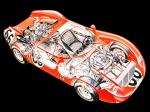 Alfa Romeo Tipo 33/2 "Fleron" 1967 года